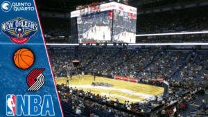 New Orleans Pelicans x Portland Trail Blazzer – Dica, palpite e prognóstico – 10/11