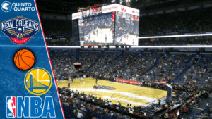 New Orleans Pelicans x Golden State Warriors – Dica, palpite e prognóstico – 04/11