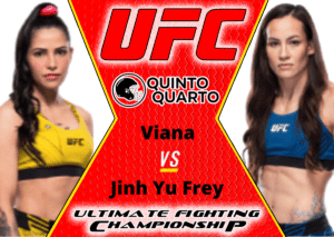 Polyana Viana x Jinh Yu Frey – Dica, palpite e prognóstico – 05/11