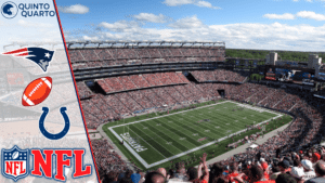New England Patriots x Indianapolis Colts – Dica, palpite e prognóstico – 06/11