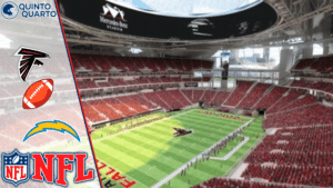 Atlanta Falcons x Los Angeles Chargers – Dica, palpite e prognóstico – 06/11