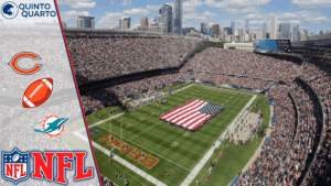 Chicago Bears x Miami Dolphins – Dica, palpite e prognóstico – 06/11