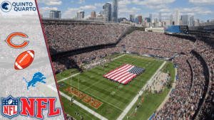 Chicago Bears x Detroit Lions – Dica, palpite e prognóstico – 13/11