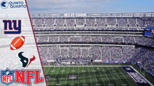 New York Giants x Houston Texans – Dica, palpite e prognóstico – 13/11