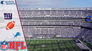 New York Giants x Detroit Lions – Dica, palpite e prognóstico – 20/11