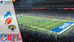 Detroit Lions x Jacksonville Jaguars – Dica, palpite e prognóstico – 04/12