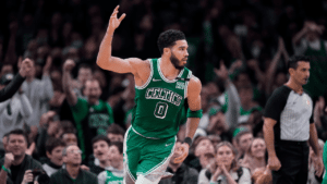 Jayson Tatum vira concorrente para MVP