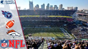Tennessee Titans x Denver Broncos – Dica, palpite e prognóstico – 13/11