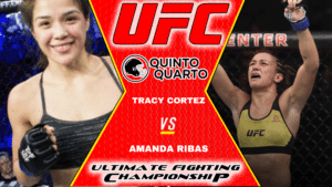 Tracy Cortez x Amanda Ribas – Dica, palpite e prognóstico – 03/12