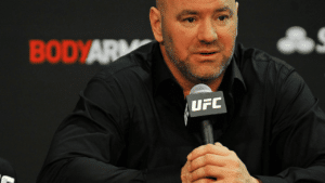 Dana White encantado com Alex Pereira