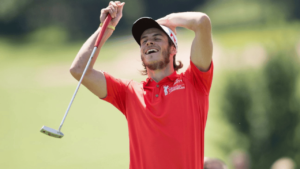 Gareth Bale está proibido de jogar golfe