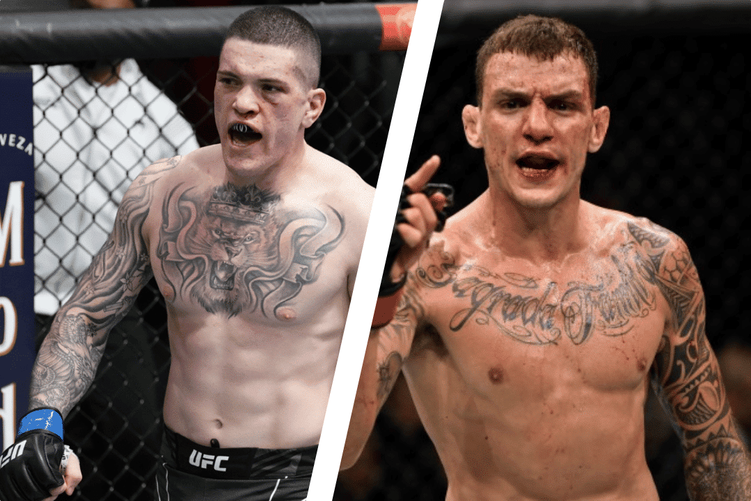 Wellington Turman perde e Renato Moicano vence