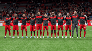 Seleção Canadense divulga lista para Copa do Mundo 2022