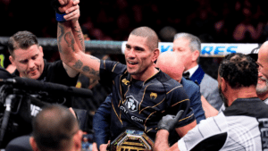 Brasil é o país com mais campeões do UFC atualmente