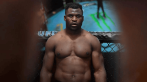 Francis Ngannou não se considera bem tratado pelo UFC