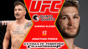 Darren Elkins x Jonathan Pearce – Dica, palpite e prognóstico – 03/12