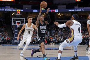 Memphis Grizzlies x New Orleans Pelicans – Resultados e melhores momentos