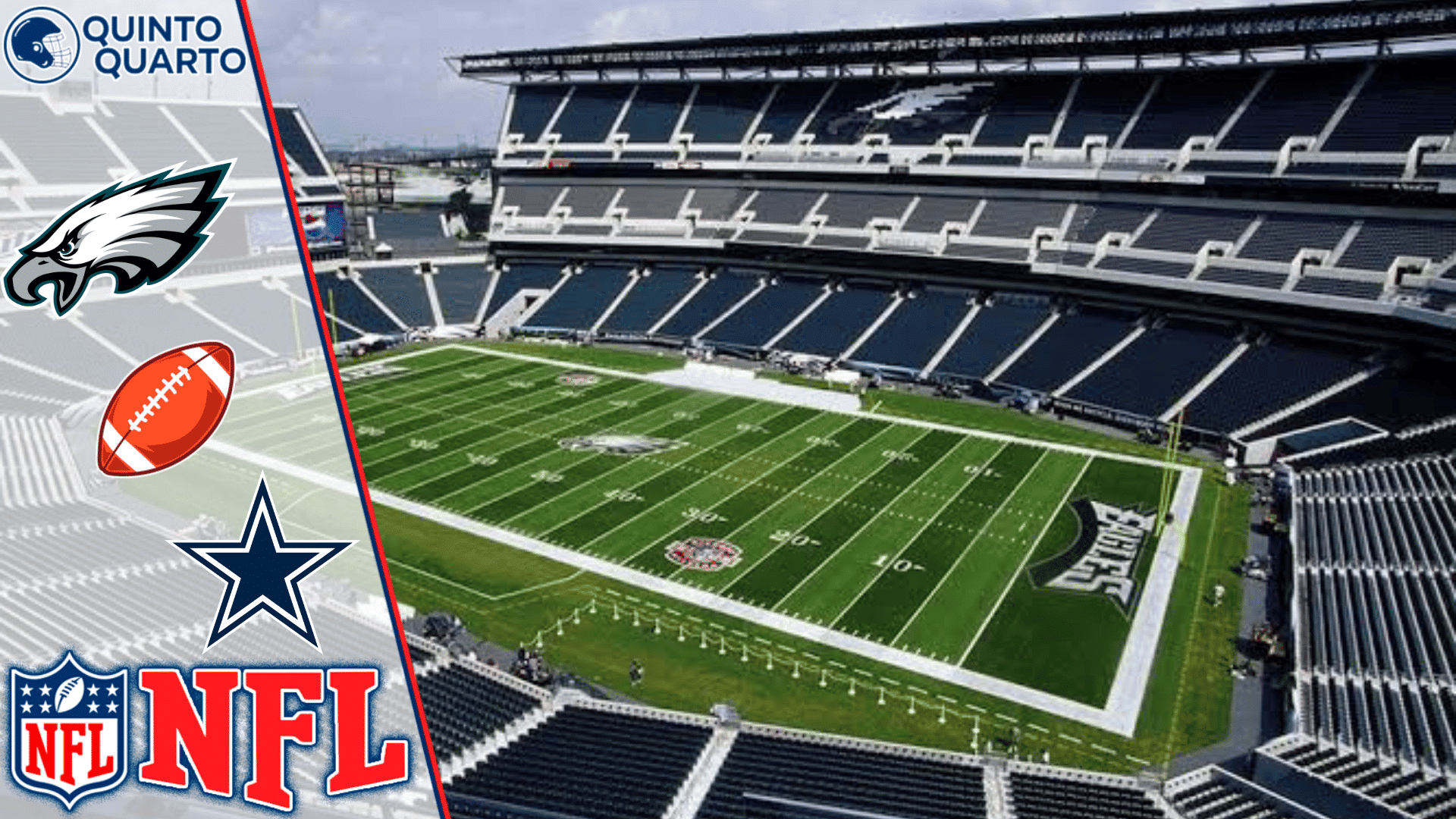 Philadelphia Eagles x Dallas Cowboys – Dica, palpite e prognóstico – 24/12