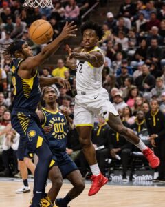 Utah Jazz x Indiana Pacers como aconteceu – Resultado, destaques e reação