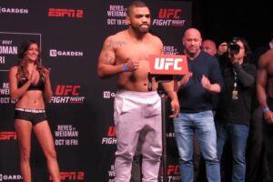 Após acidente no instituto, UFC demite Deron Winn