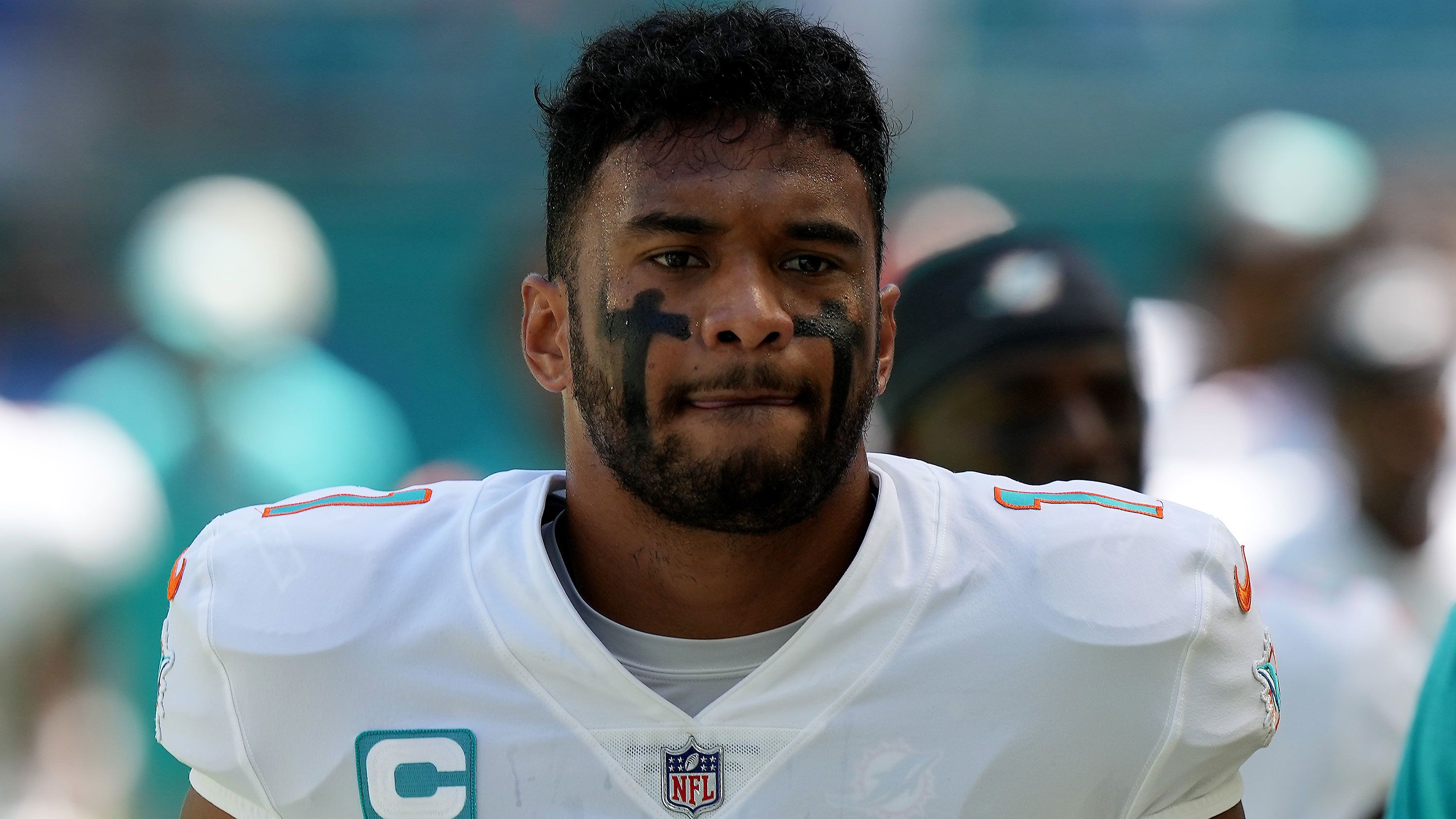 Quarterback dos Dolphins reconhece dificuldades em derrota