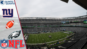 Giants x Eagles – Dica, palpite e prognóstico – 11/12