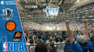 Dallas Mavericks x Phoenix Suns – Dica, palpite e prognóstico – 05/12