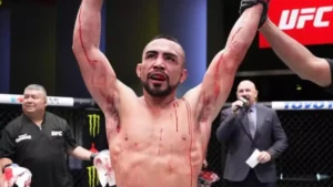 Após susto, Rafa Garcia diz que perdeu 20% do sangue