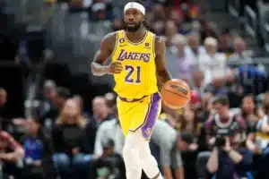 Patrick Beverley deve deixar os Lakers e tem destino provável