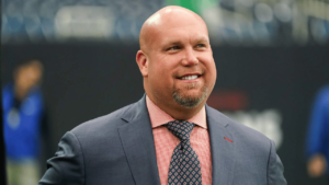 GM do Arizona Cardinals será afastado