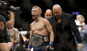 Tyler Jeffrey Dillashaw decide se aposentar