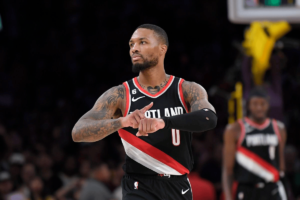 NBA: Portland toma decisão importante sobre futuro de Damian Lillard
