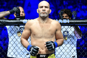 Glover Teixeira comenta sobre oportunidade de cinturão