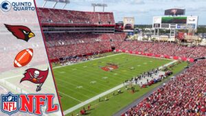Tampa Bay Buccaneers x Arizona Cardinals  – Dica, palpite e prognóstico -25/12