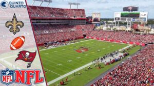 Tampa Bay Buccaneers x New Orleans Saints – Dica, palpite e prognóstico – 05/12
