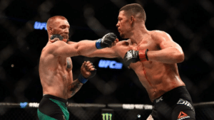 Terá trilogia entre Conor McGregor x Nate Diaz? 