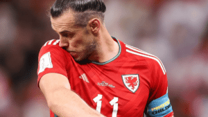 Gareth Bale pode sair da MLS após eliminação na Copa do Mundo