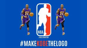 Jamal Crawford sugere fazer de Kobe Bryant o novo logotipo da NBA