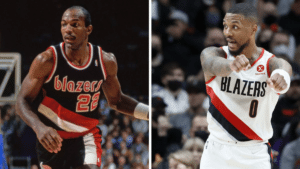 Recorde! Damian Lillard é o maior pontuador na história do Portland Trail Blazers