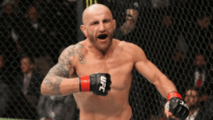 Alexander Volkanovski planeja se tornar um dos maiores em 2023