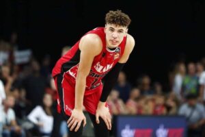 LaMelo Ball não vestirá camisa dos Lakers