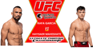 Rafa García x Hayisaer Maheshate – Dica, palpite e prognóstico – 17/12