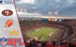 San Francisco 49ers x Washington Commanders – Dica, palpite e prognóstico – 24/12