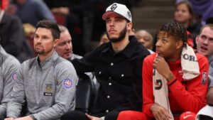 Bulls não garantem retorno de Lonzo Ball