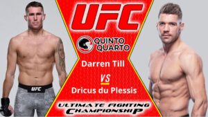 Darren Till x Dricus du Plessis – Dica, palpite e prognóstico – 10/12