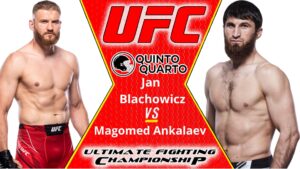 Jan Blachowicz x Magomed Ankalaev – Dica, palpite e prognóstico – 10/12