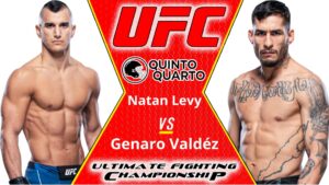 Natan Levy x Genaro Valdéz – Dica, palpite e prognóstico – 03/12