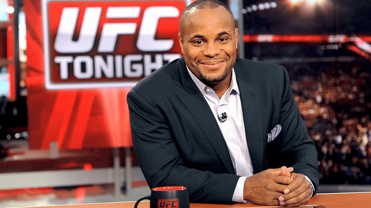 Daniel Cormier coloca Alex Pereira como lutador do UFC em 2022