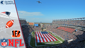 New England Patriots x Cincinnati Bengals – Dica, palpite e prognóstico – 24/12