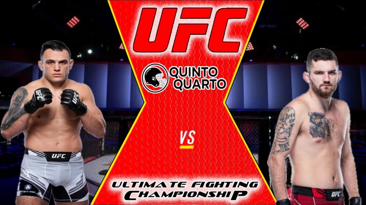 Cody Brundage x Michal Oleksiejczuk – Dica, palpite e prognóstico – 17/12